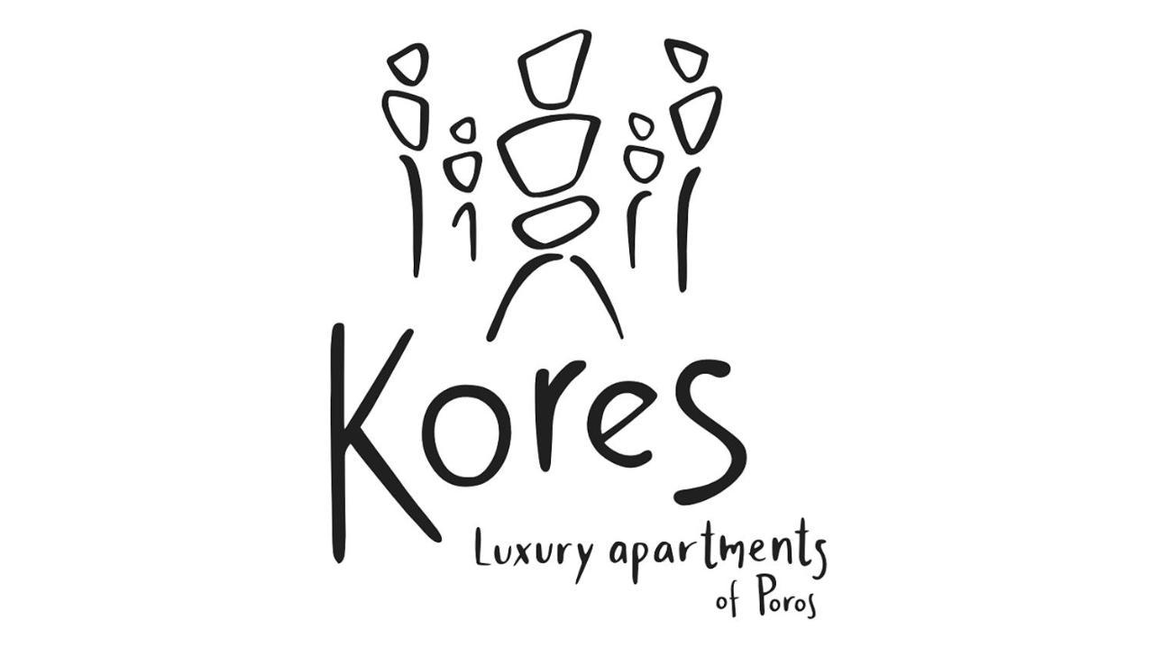 Kores Of Poros Poros Town المظهر الخارجي الصورة